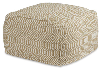 Signature Design by Ashley Adamont Pouf