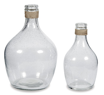 Signature Design by Ashley Marcin Vase Set (2/CN)