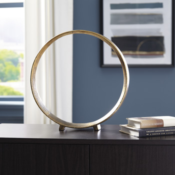 Model: A2000500 | Signature Design by Ashley Ryandale Sculpture (2/CS)