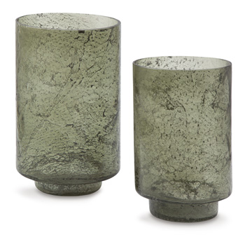 Signature Design by Ashley Clarkton Candle Holder Set (2/CN)