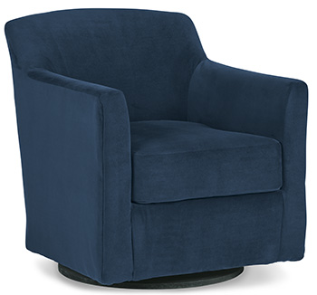 Model: A3000602 | Signature Design by Ashley Bradney Swivel Accent Chair