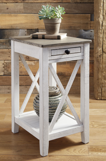 Signature Design by Ashley Adalane Accent Table