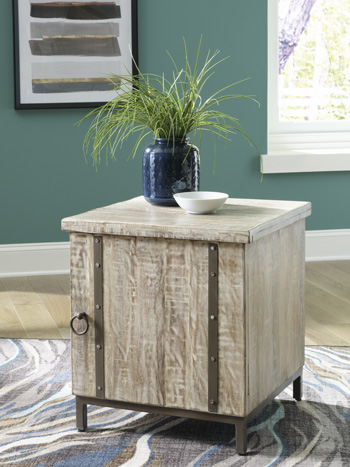 Signature Design by Ashley Laddford Accent Cabinet