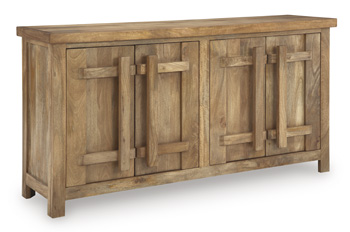 Signature Design by Ashley Dresor Accent Cabinet