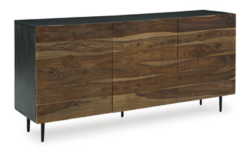 Signature Design by Ashley Darrey Accent Cabinet