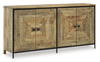 Signature Design by Ashley Camney Accent Cabinet
