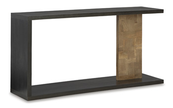 Signature Design by Ashley Camlett Console Sofa Table