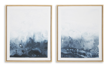 Model: A8000368 | Signature Design by Ashley Holport Wall Art Set (2/CN)