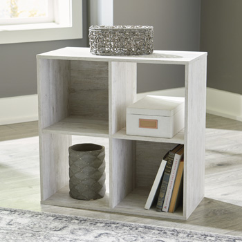 Signature Design by Ashley Paxberry Four Cube Organizer