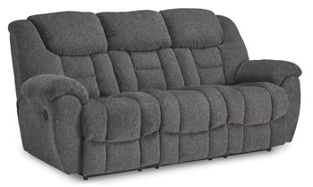 Signature Design by Ashley Foreside Reclining Sofa