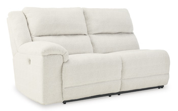 Model: 6180763 | Signature Design by Ashley Keensburg LAF Reclining Power Loveseat