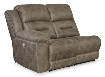 Signature Design by Ashley Ravenel LAF Reclining Power Loveseat