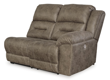 Signature Design by Ashley Ravenel RAF Reclining Power Loveseat