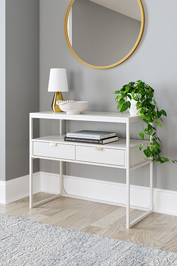 Signature Design by Ashley Deznee Credenza