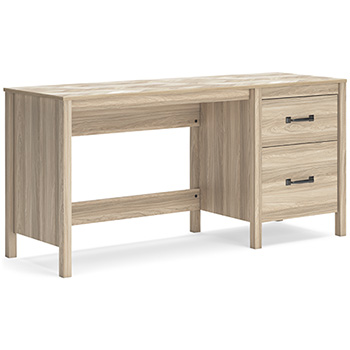 Signature Design by Ashley Battelle Home Office Desk