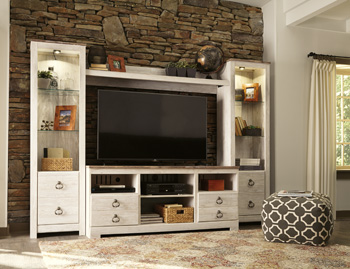 Signature Design by Ashley Willowton Bridge
