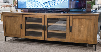 Model: W686-68 | Signature Design by Ashley Torlanta Extra Large TV Stand