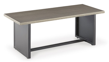 Signature Design by Ashley Bree Zee Rectangular End Table