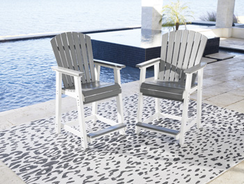 Signature Design by Ashley Transville Barstool (2/CN)
