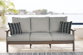 Signature Design by Ashley Emmeline Sofa with Cushion
