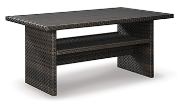 Signature Design by Ashley Easy Isle RECT Multi-Use Table