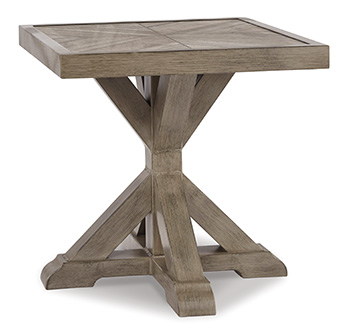 Signature Design by Ashley Beachcroft Square End Table