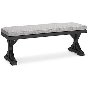 Signature Design by Ashley Beachcroft Bench with Cushion
