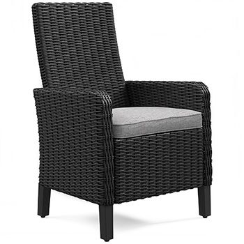 Signature Design by Ashley Beachcroft Arm Chair With Cushion (2/CN)