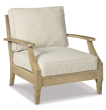 Signature Design by Ashley Clare View Lounge Chair w/Cushion (1/CN)