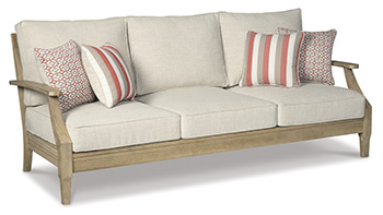 Signature Design by Ashley Clare View Sofa with Cushion