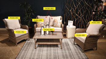 Signature Design by Ashley Clear Ridge Pillow