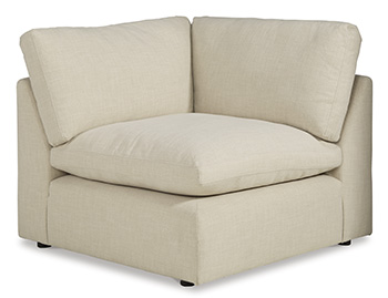 10006-AS-DISPLAYED-5pc Elyza 5Pc Sectional Linen