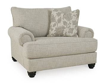 Model: 1320123 | Benchcraft Asanti Chair and a Half