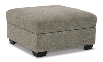 Signature Design by Ashley Creswell Ottoman With Storage