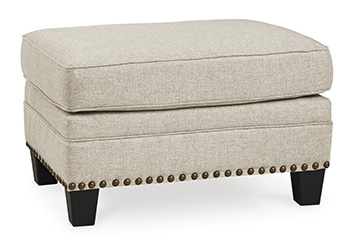 Benchcraft Claredon Ottoman