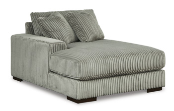 Signature Design by Ashley Lindyn LAF Corner Chaise