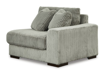 Signature Design by Ashley Lindyn RAF Corner Chair
