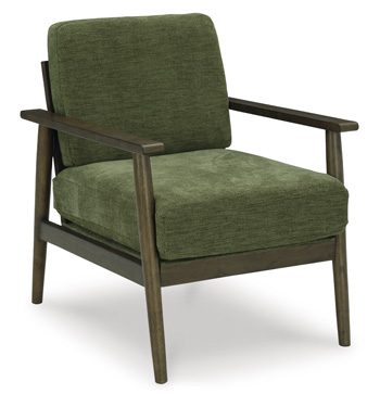 Signature Design by Ashley Bixler Showood Accent Chair