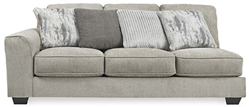 39504-ASDISPLAYED-2pc Ardsley Sectional Pewter
