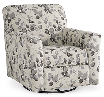 Model: 4970142 | Benchcraft Abney Swivel Accent Chair