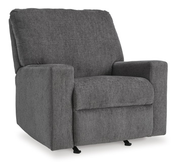 Signature Design by Ashley Rannis Rocker Recliner