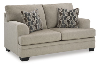 Model: 5950435 | Signature Design by Ashley Stonemeade Loveseat