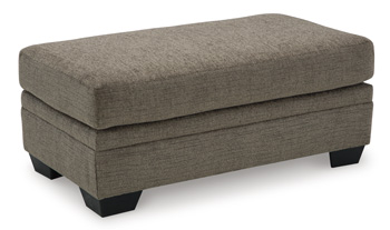 Signature Design by Ashley Stonemeade Ottoman