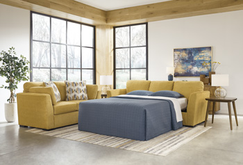 Model: 6750639 | Signature Design by Ashley Keerwick Queen Sofa Sleeper