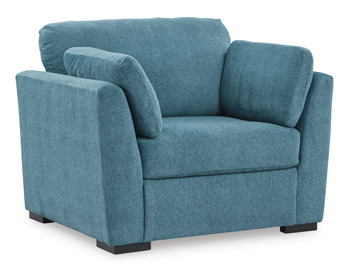Signature Design by Ashley Keerwick Chair and a Half