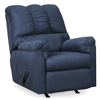 Signature Design by Ashley Darcy Rocker Recliner
