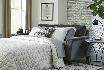 Signature Design by Ashley Abinger Queen Sofa Sleeper