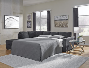 Signature Design by Ashley Altari RAF Full Sofa Sleeper