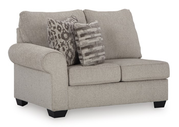 Signature Design by Ashley Claireah LAF Loveseat