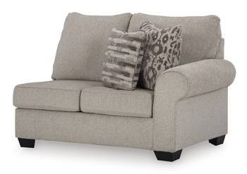 Signature Design by Ashley Claireah RAF Loveseat